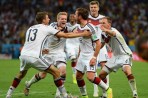 Germany took down the 2014 World Cup, outplaying pre-game favorites Argentina.