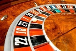 Roulette Wheel