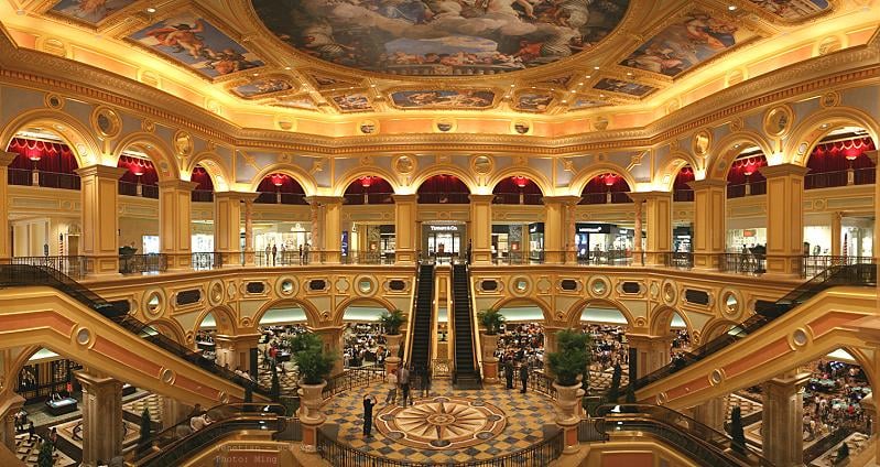 Las Vegas Venetian Casino