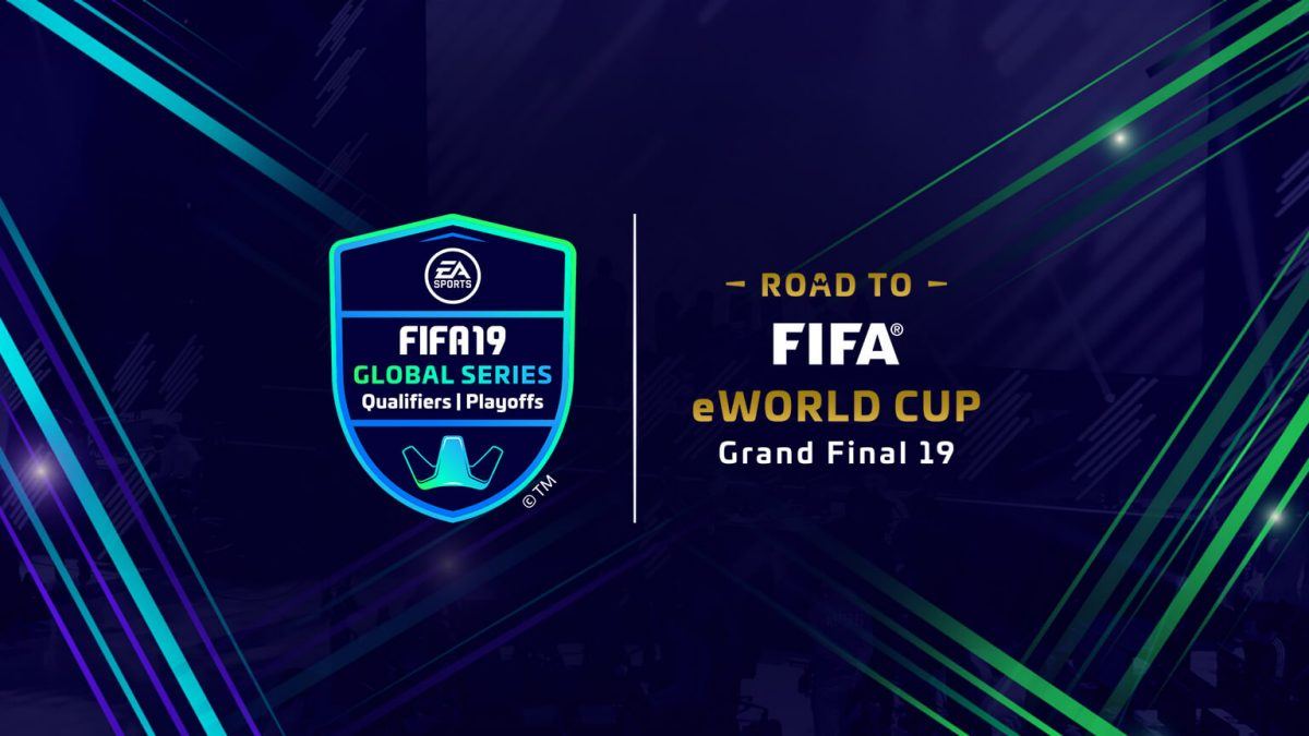 Logo FIFA eWorld Cup