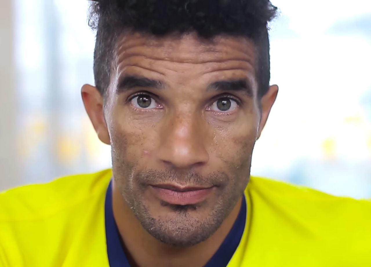 Ex-Torwart David James