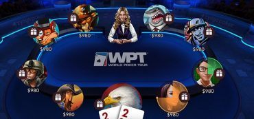 Pokertisch, Spieler, WPT