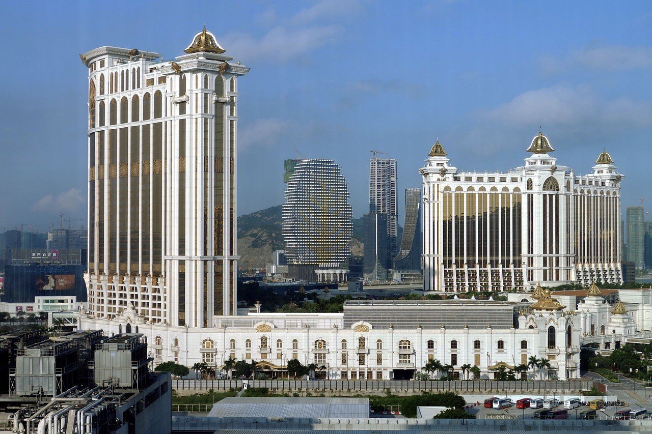 Macau, Casinos