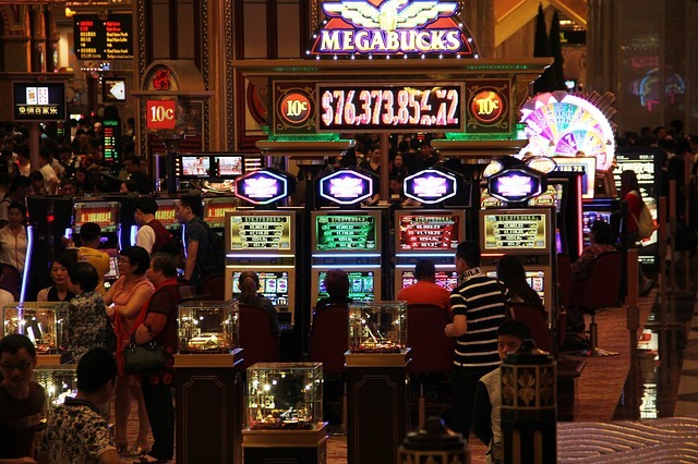 Casino in Macau, Spieler, Glücksspiel