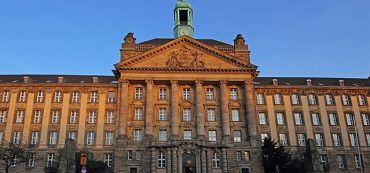 Gebäude Bezirksregierung Düsseldorf