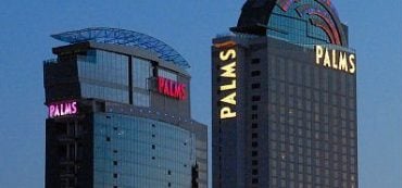 The Palms Hotel and Casino Las Vegas