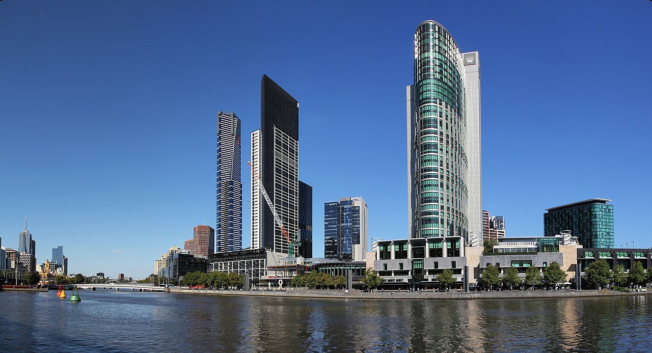 Crown Resort Melbourne