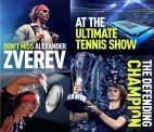 Alexander Zverev Finals