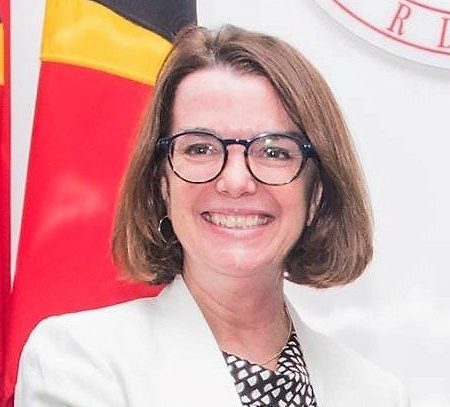Anne Ruston, Familienministerin Australien