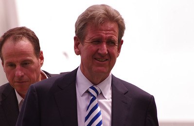 Barry O'Farrell, australischer Politiker