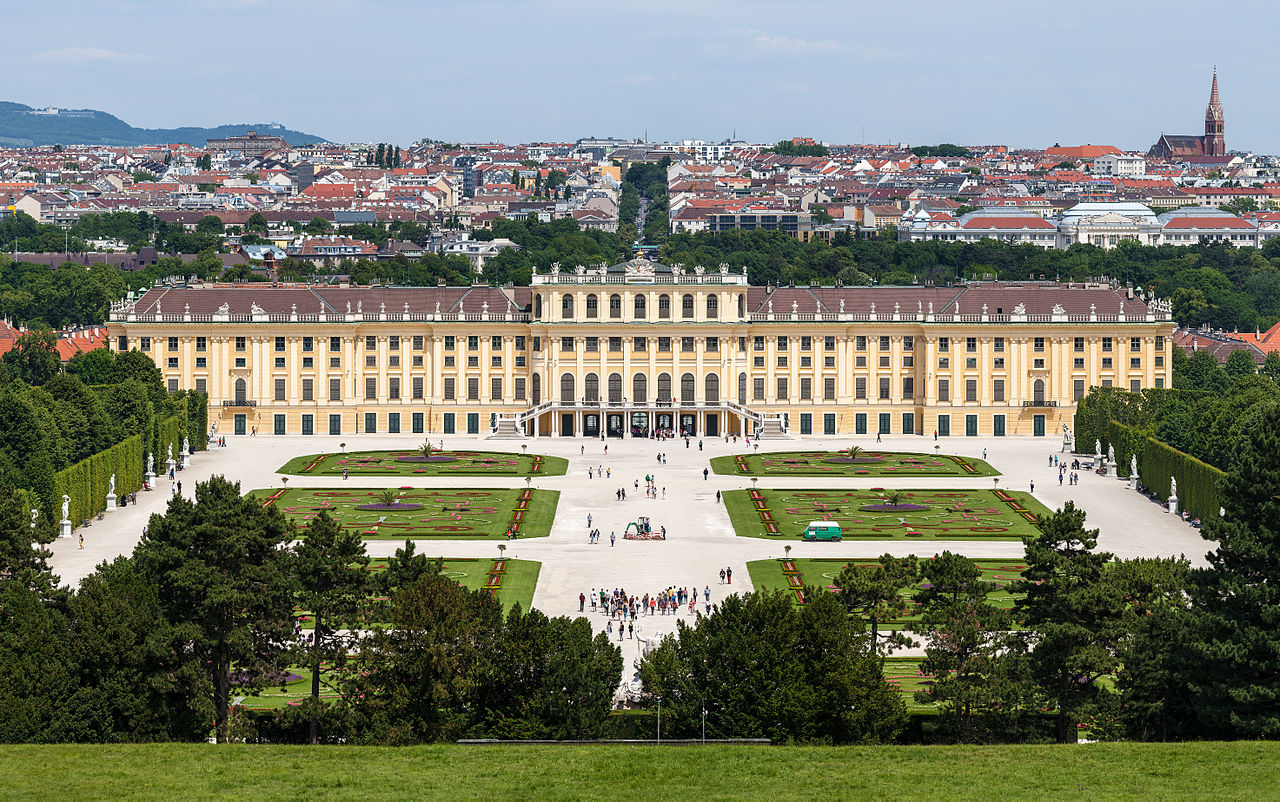 Schloss Schönbrunn Wien