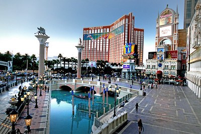 The Venetian Casino Las Vegas
