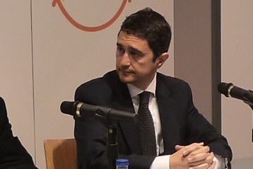 Damià Calvet, katalanischer Minister, Spanien, Katalonien