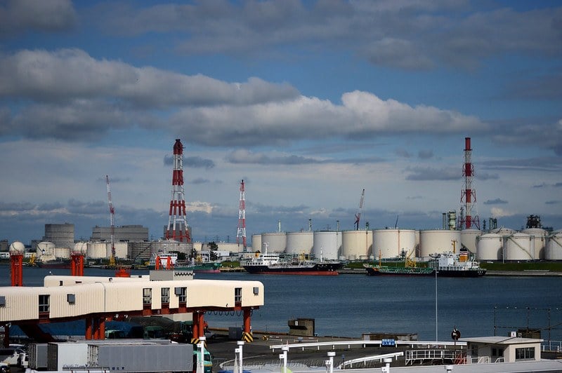 Tomakomai, Hokkaido, Japan