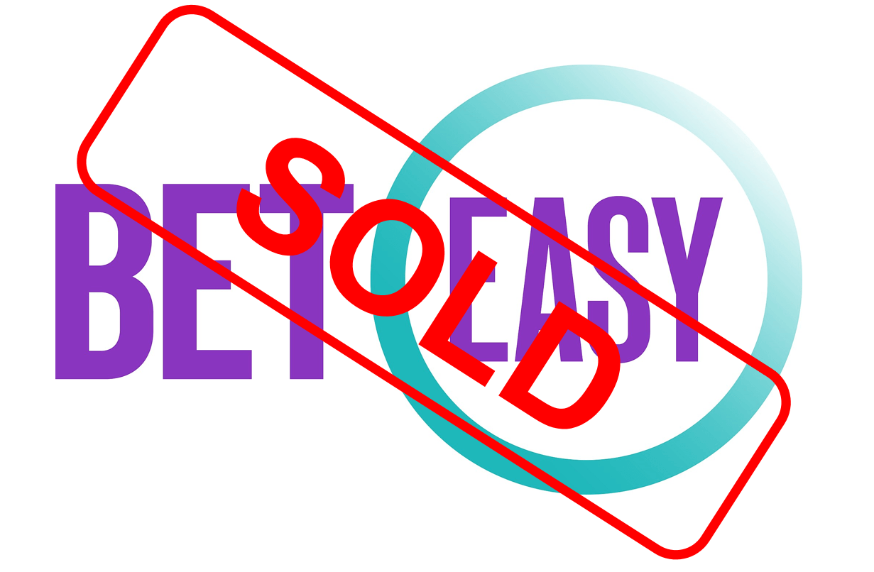 BetEasy Logo, Sold
