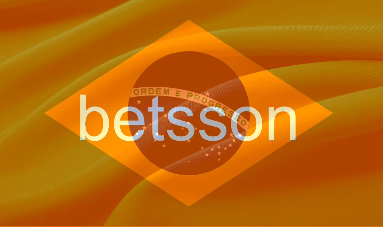 betsson Brasilien Flagge