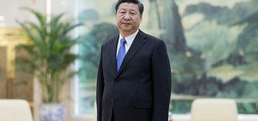 Chinas Präsident Xi Jinping