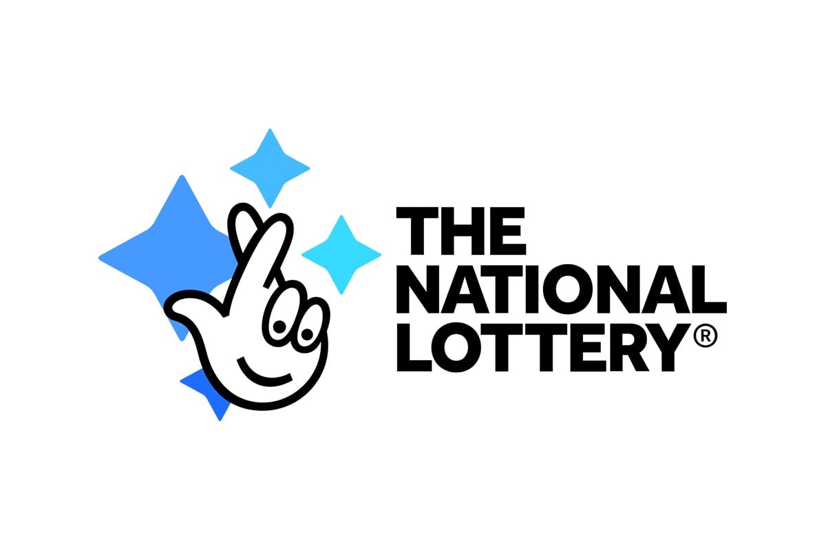 Logo UK National Lottery