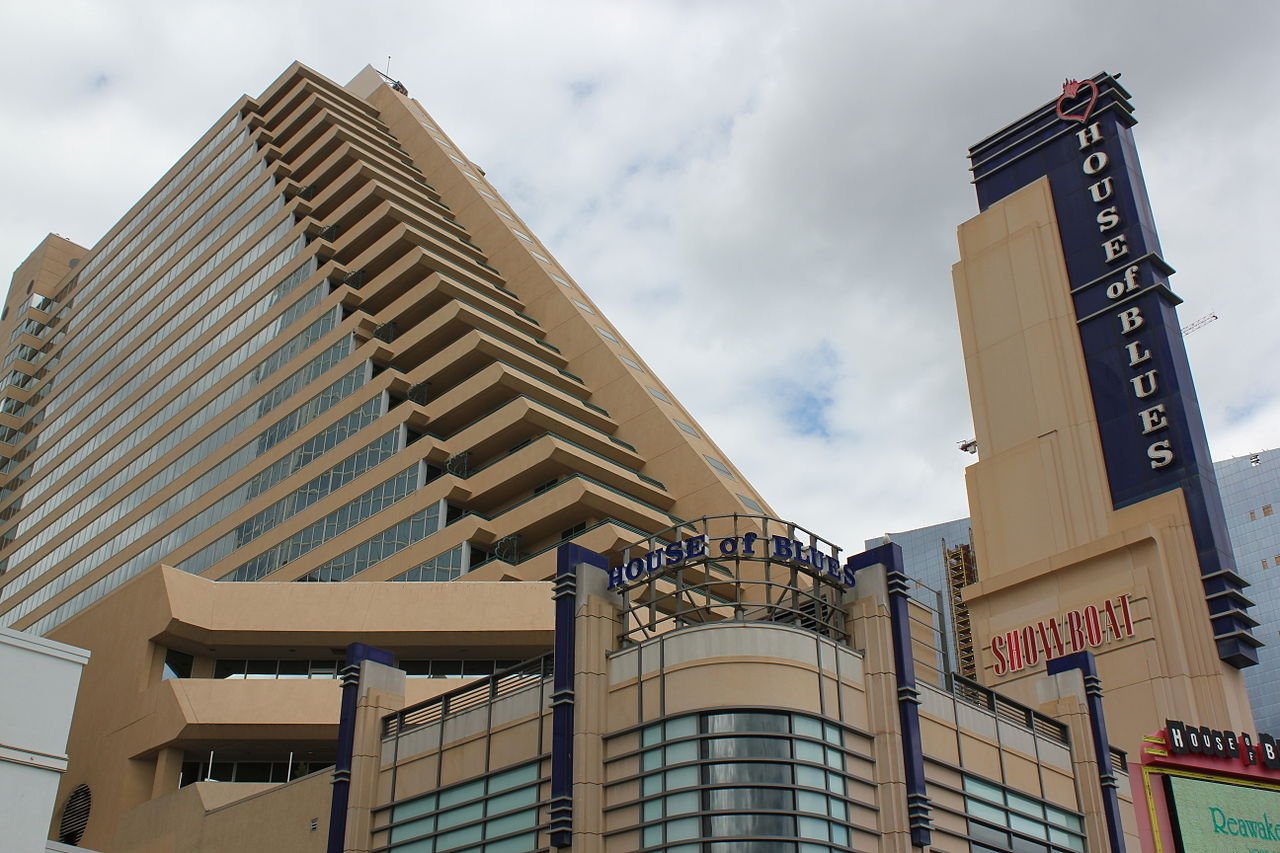 Showboat Casino Atlantic City