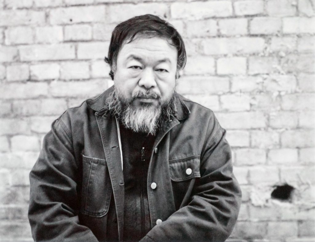 Ai Weiwei