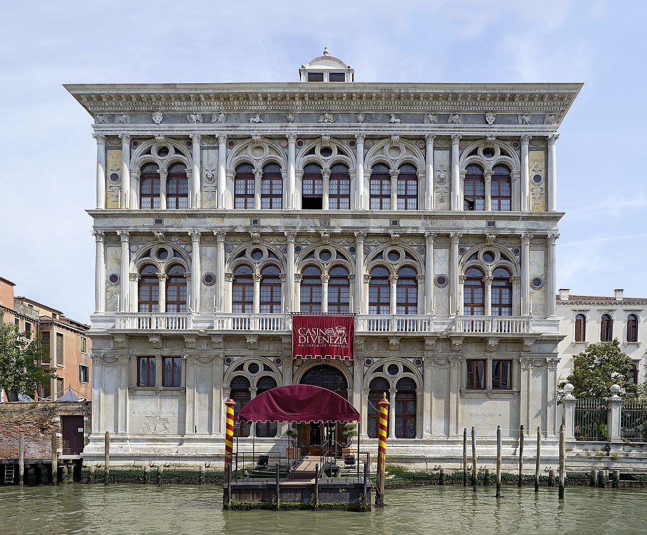 Gebäude, Casinò di Venezia