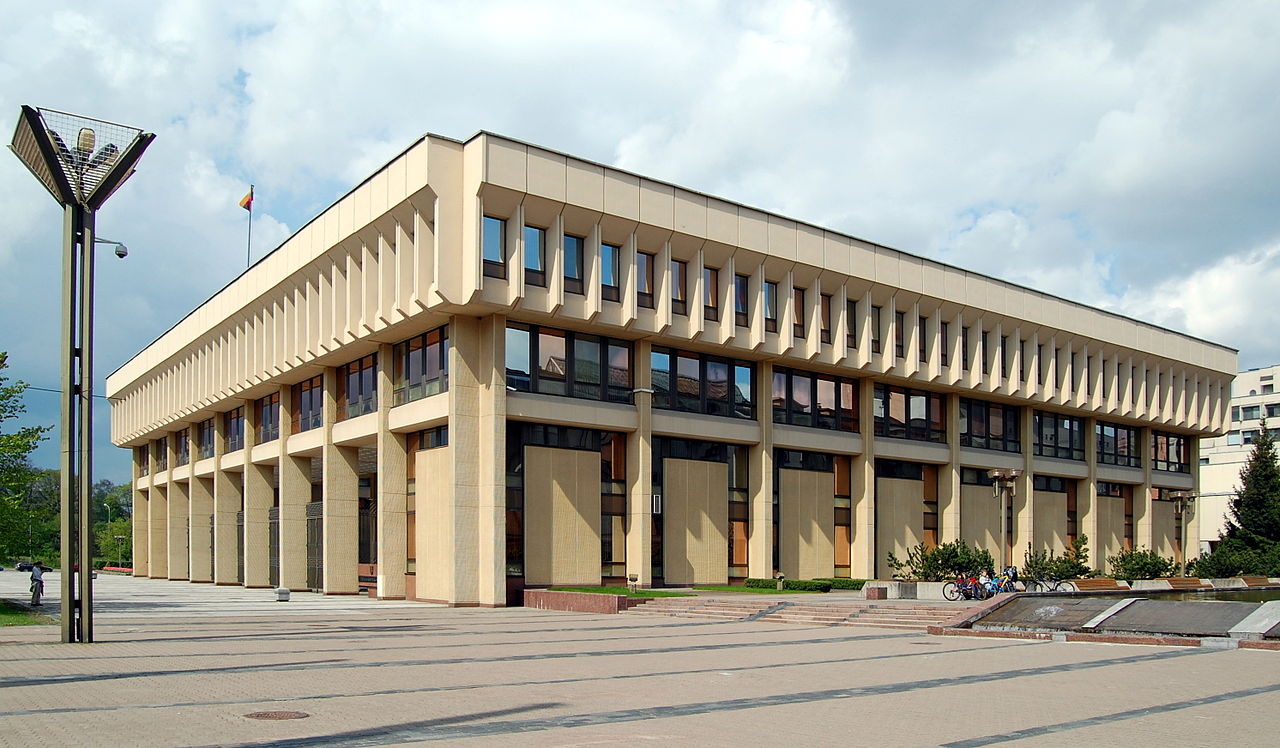 Parlament Litauen