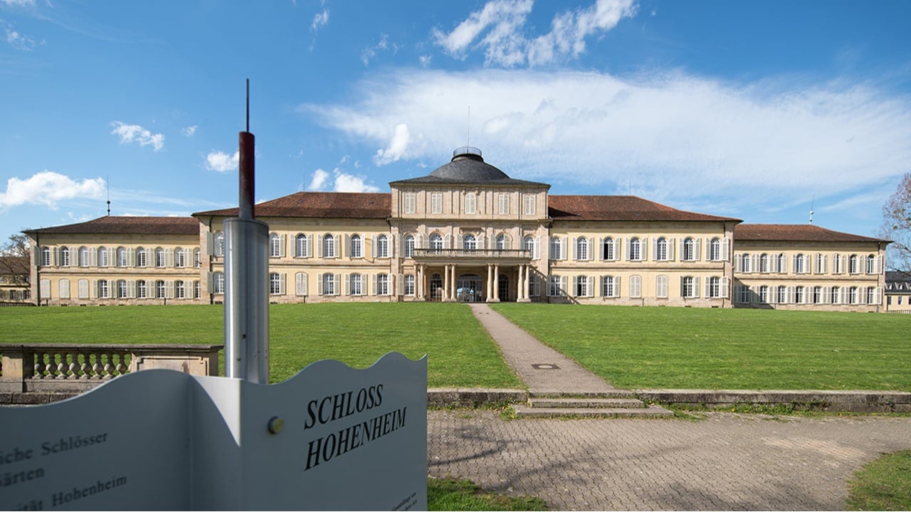 Universität Hohenheim