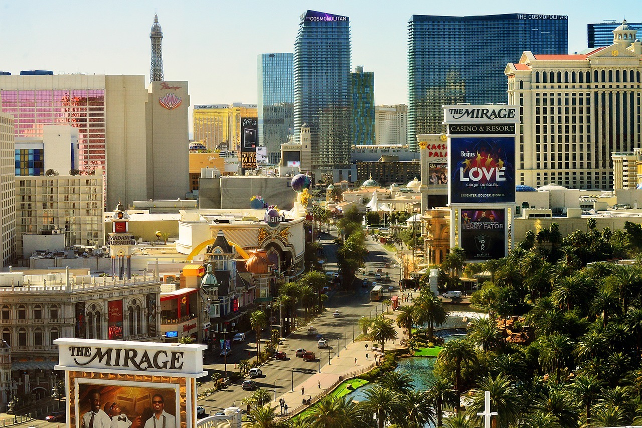 Las Vegas Strip