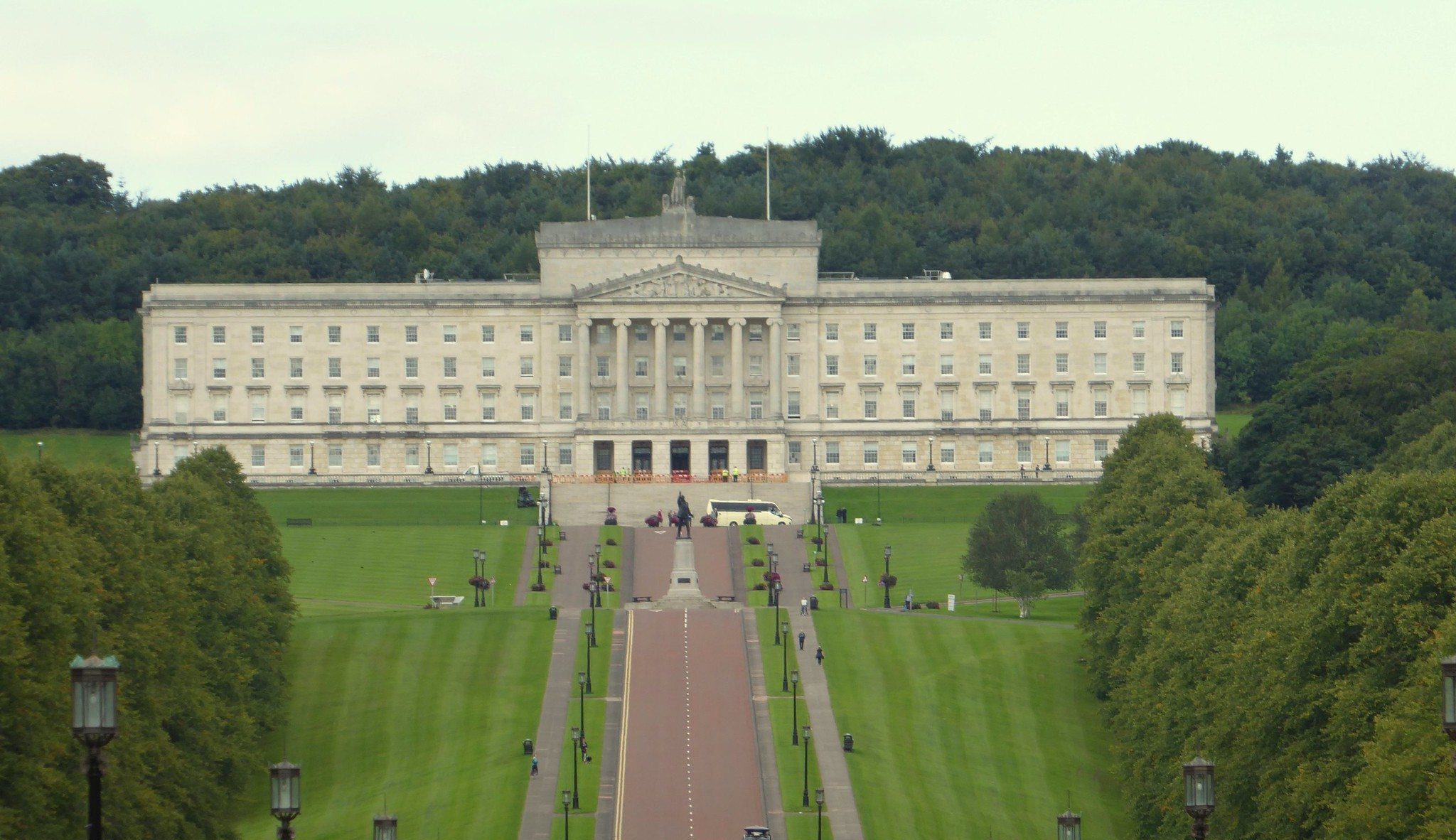 Parlamentsgebäude Stormont, Nordirland