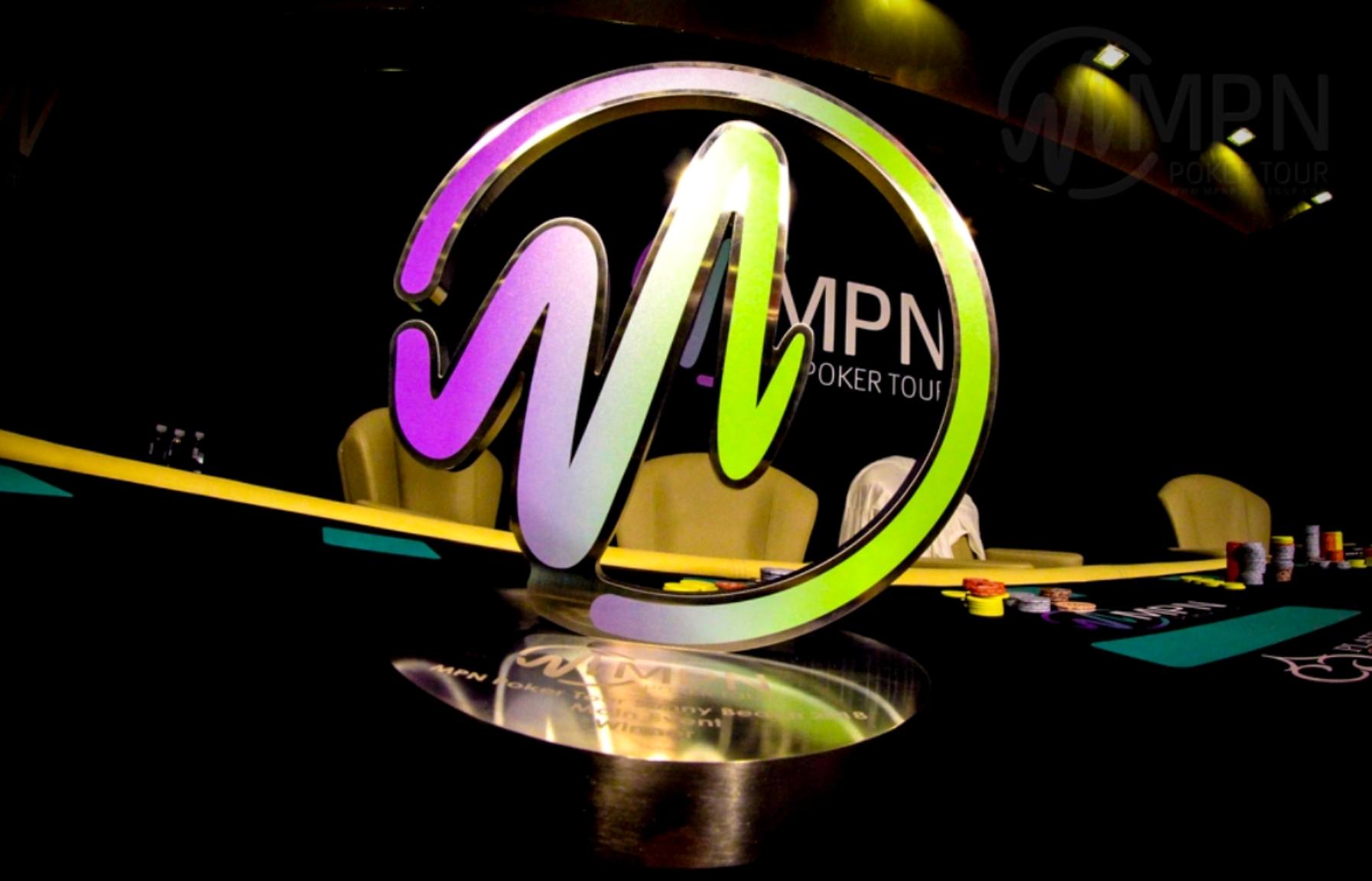 MPN Poker Tour Logo