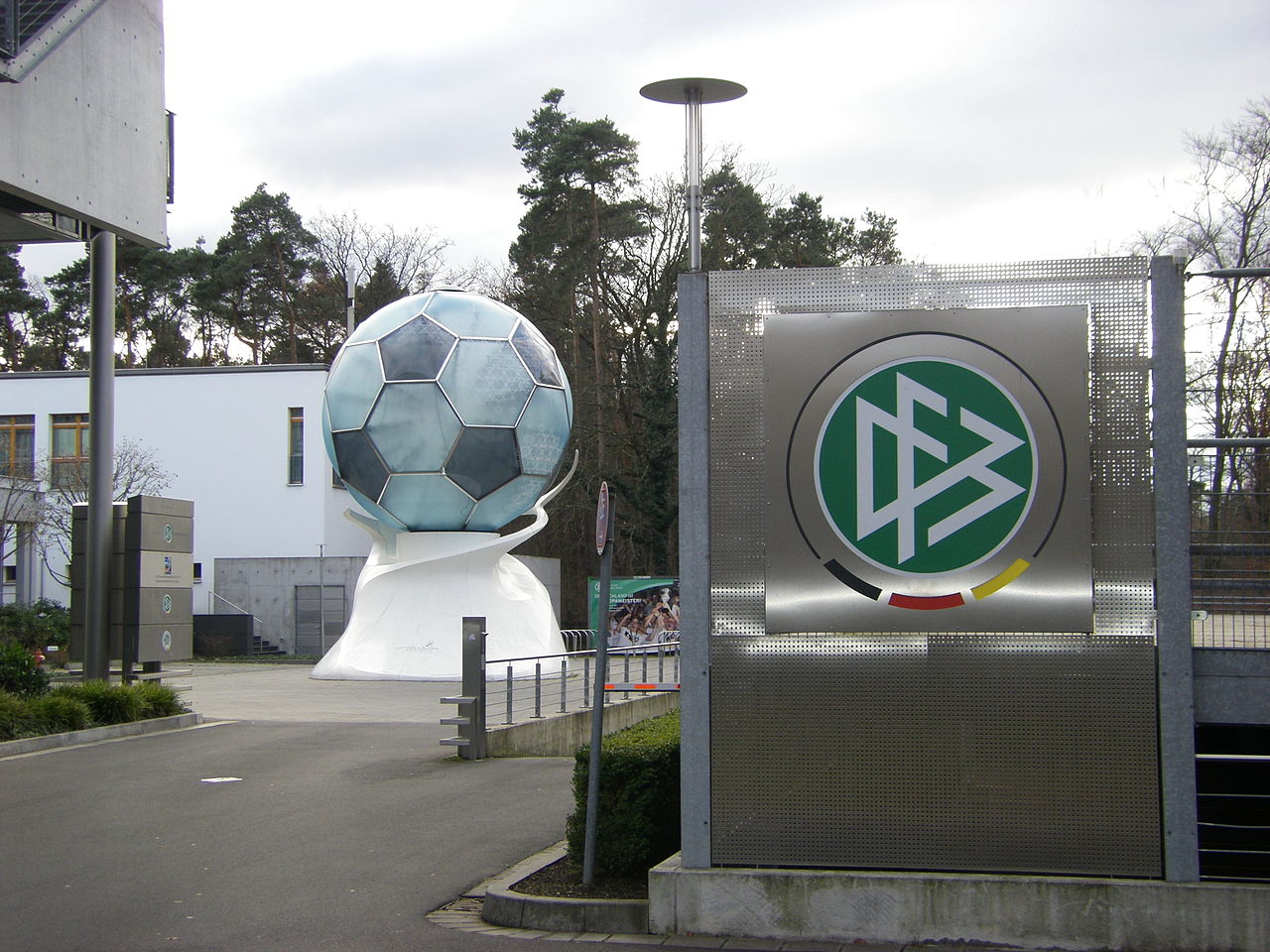 DFB Zentrale 