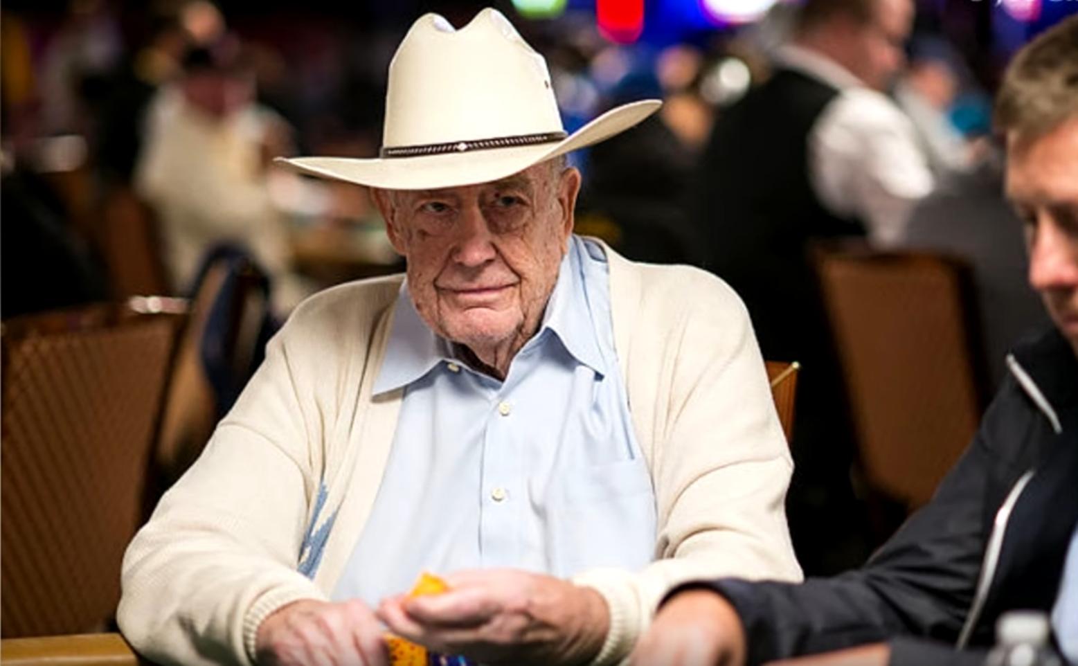 Doyle Brunson