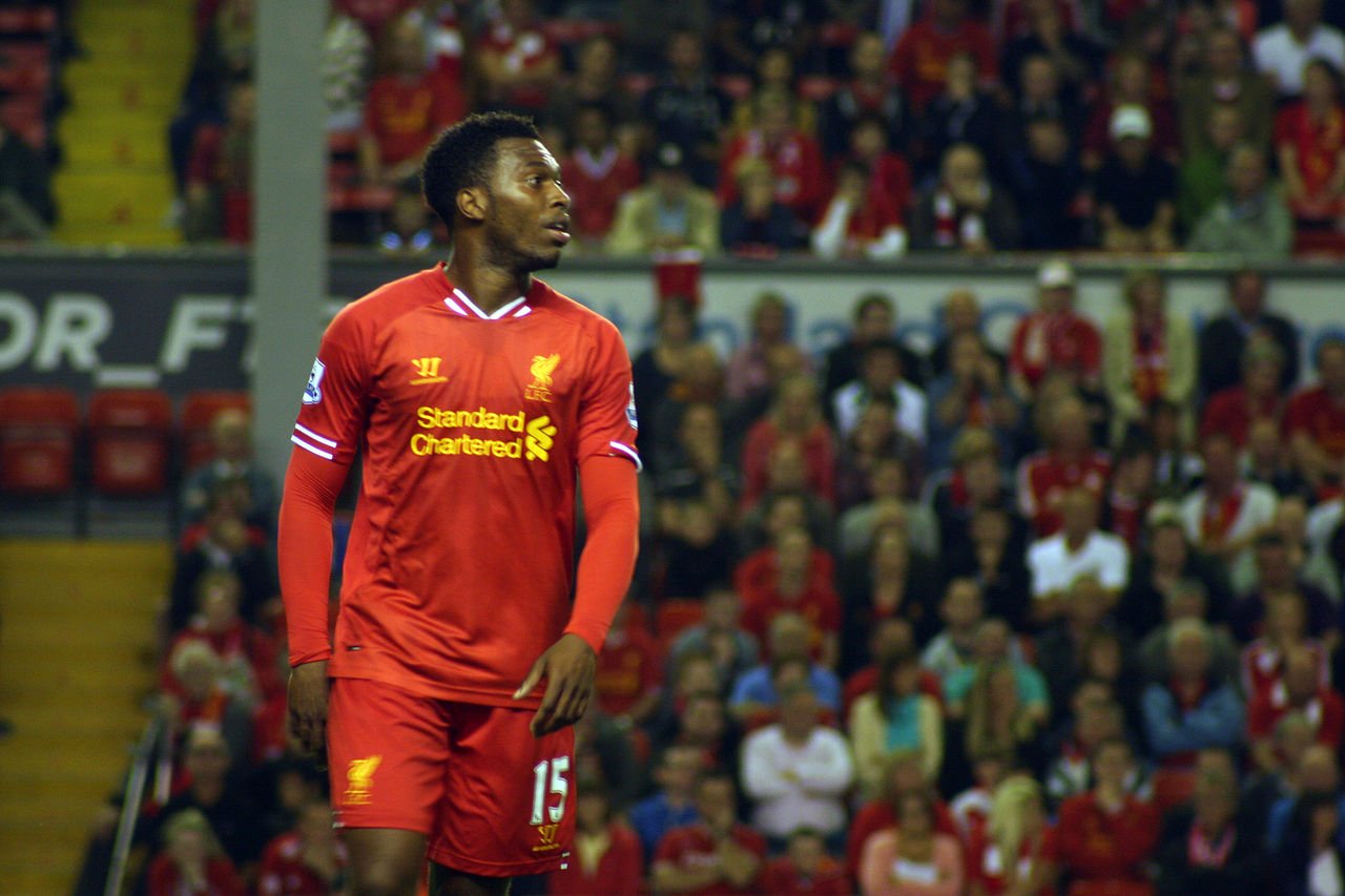 Daniel Sturridge