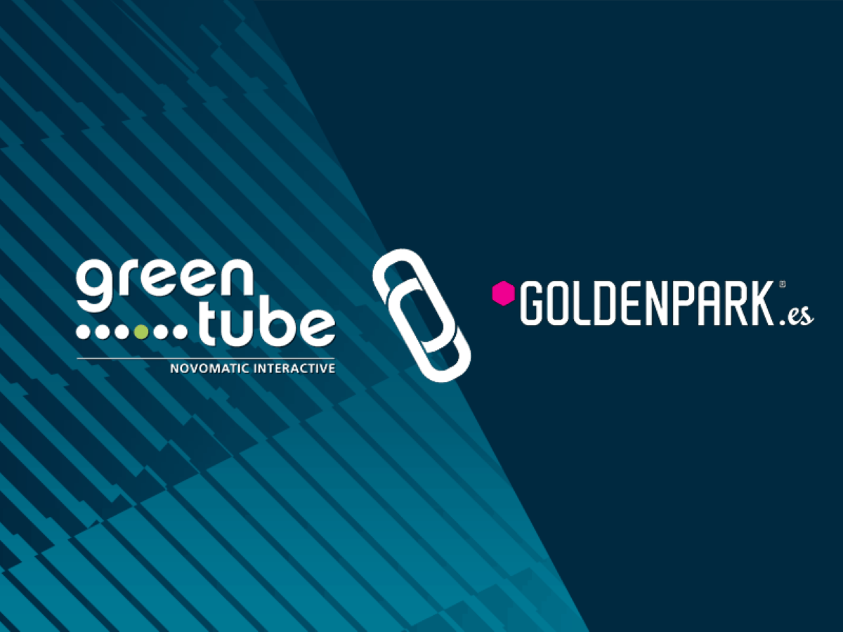 Greentube Goldenpark Logos