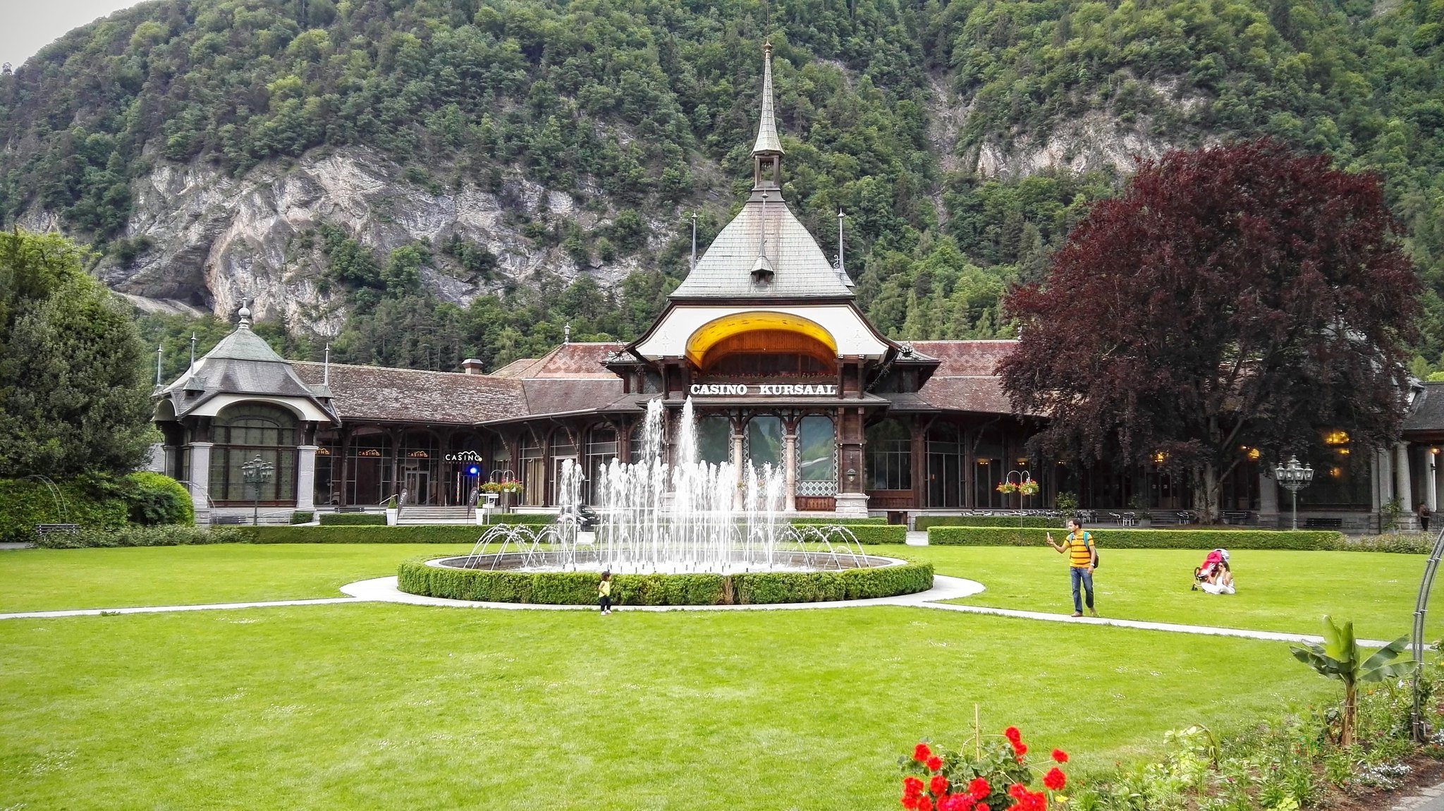 Casino Interlaken, Schweiz, Schweizer Casino