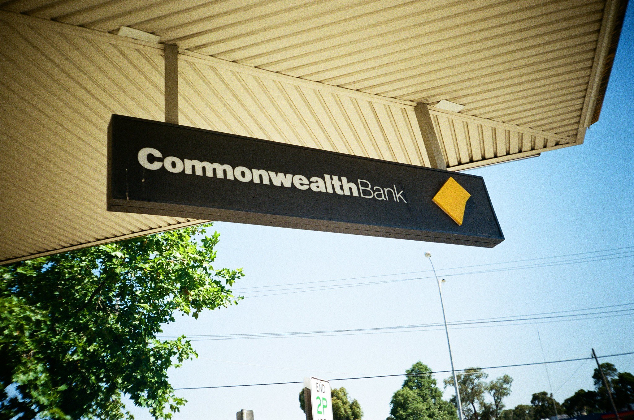 Commonwealth Bank, CBA, Australien