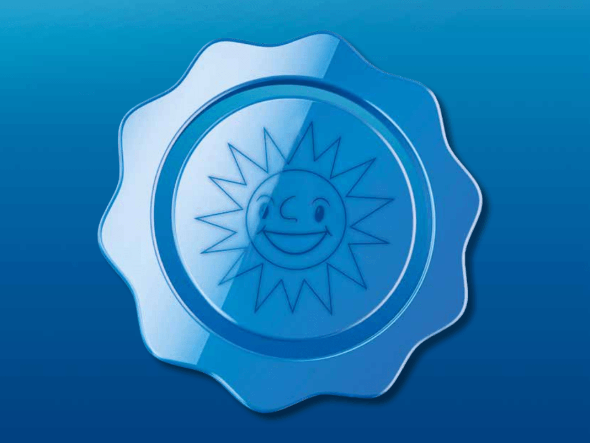 Gauselmann, Merkur Logo, Sonne