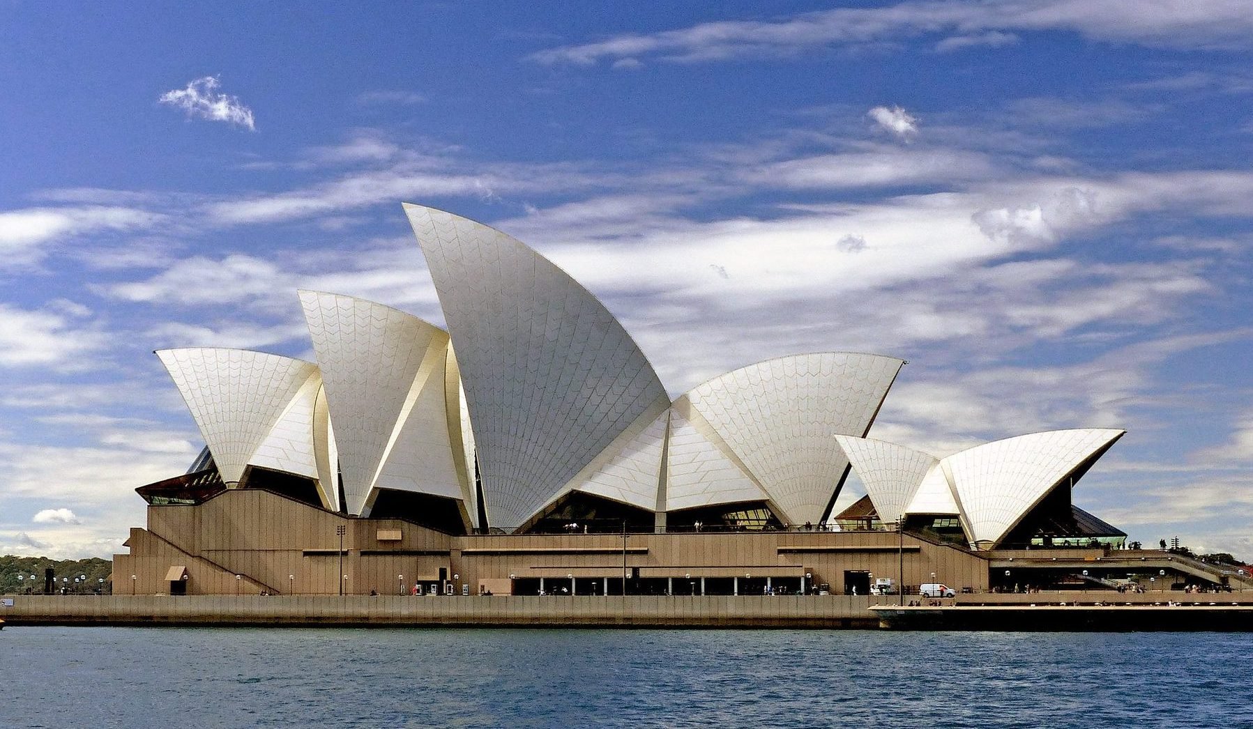 Opernhaus Sydney