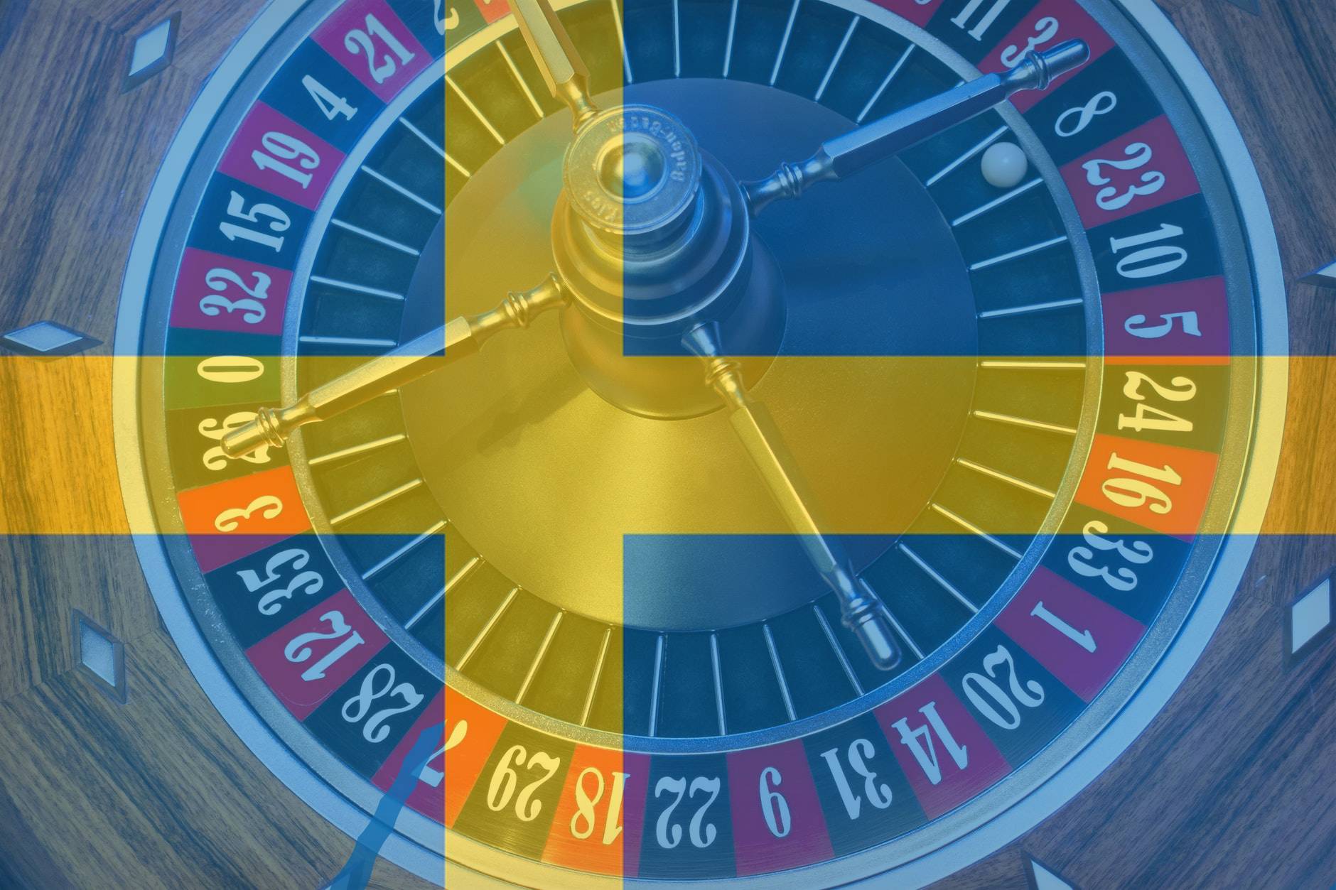 Schweden Glücksspiel