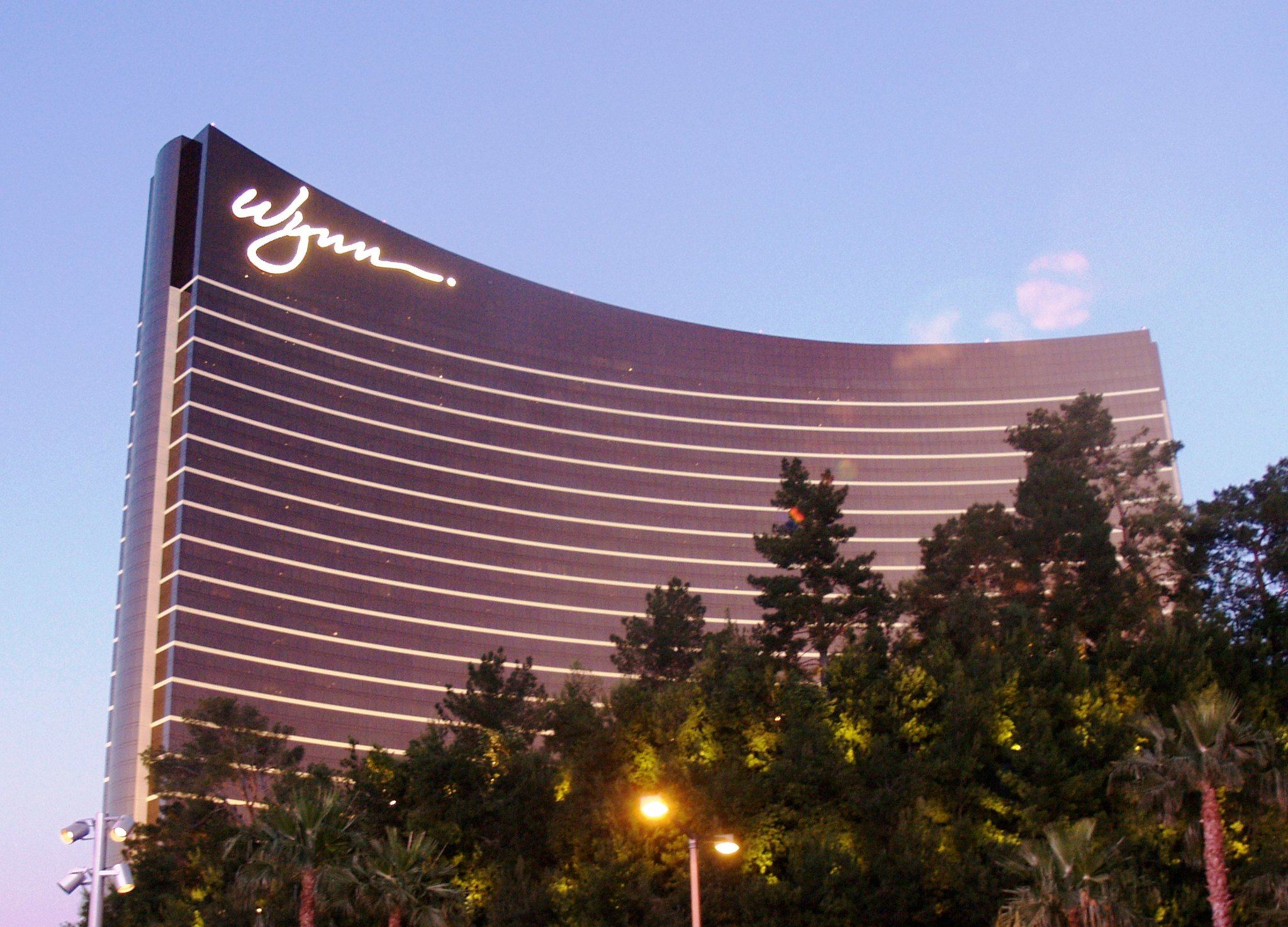 Wynn Las Vegas, Wynn Casino, Casino Las Vegas