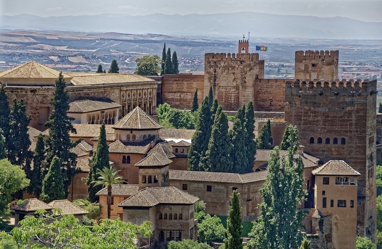 Andalusien, Granada