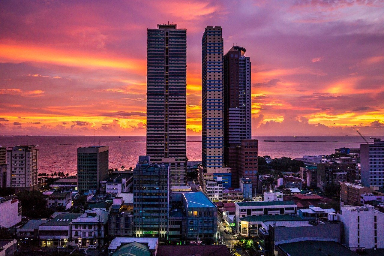 Manila, Philippinen