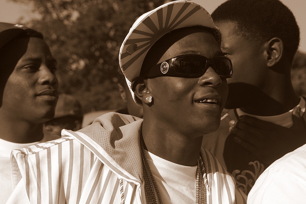 Rapper Boosie Badazz, Lil`Boosie