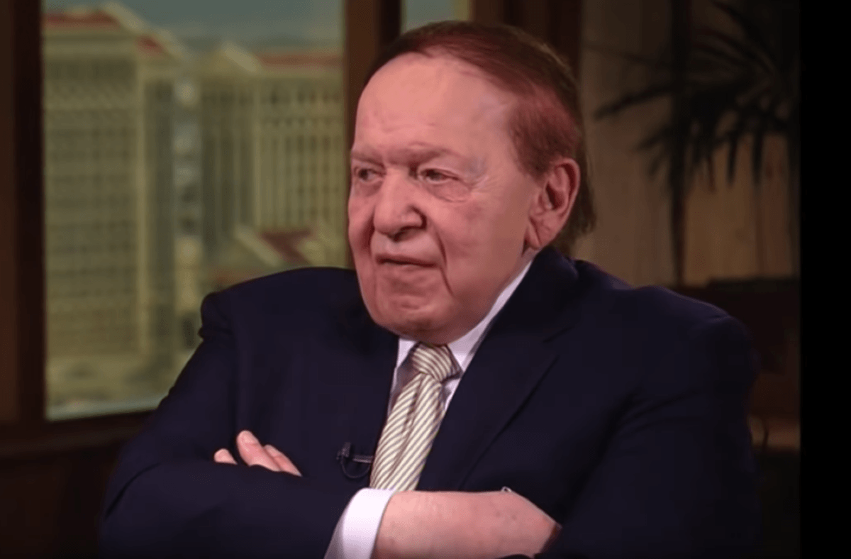 Sheldon Adelson