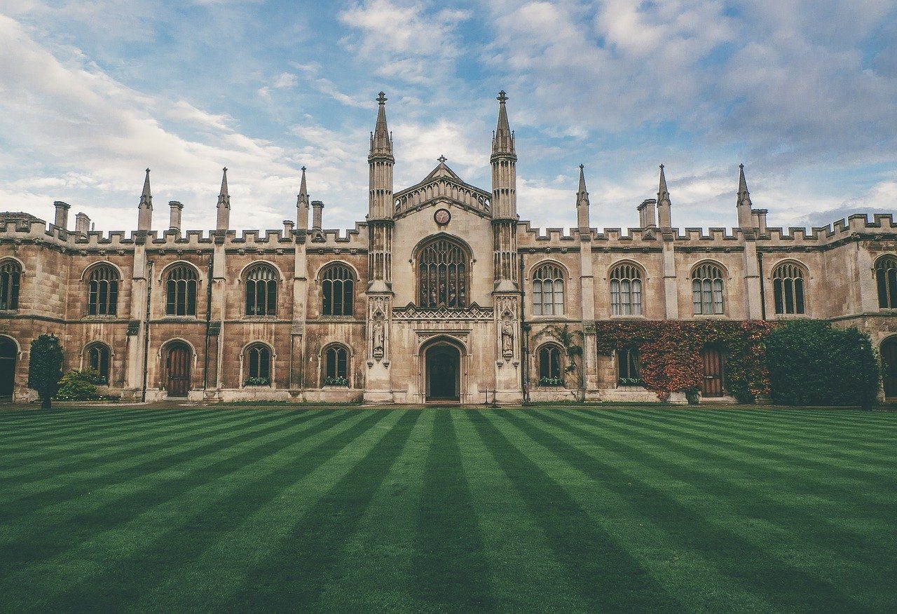 Cambridge, University of Cambridge, Großbritannien