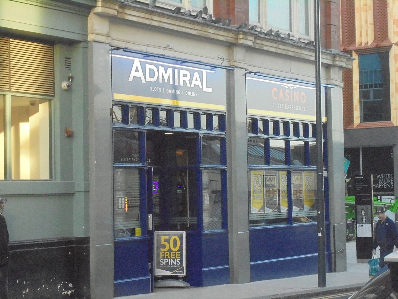 Admiral Casino Leeds