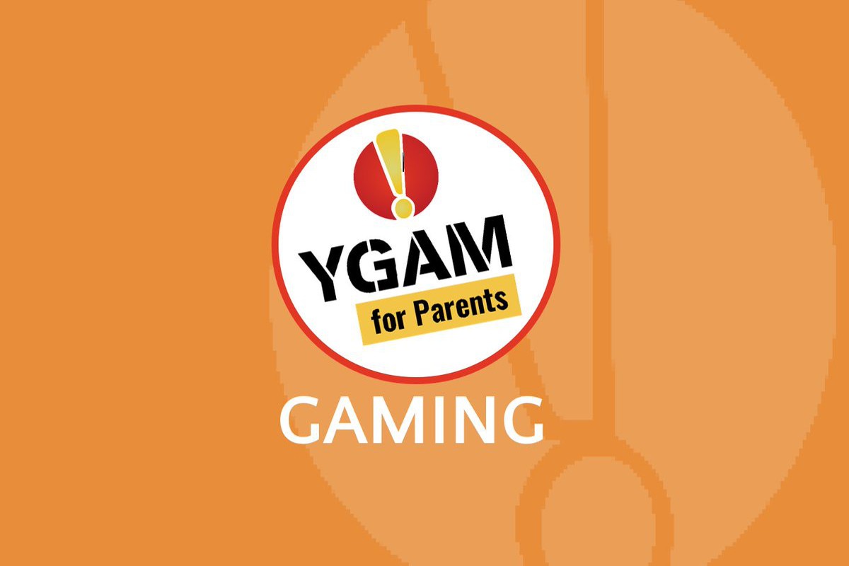 YGAM for parents