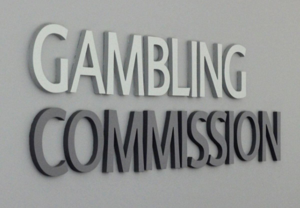 UK Gambling Commission Logo