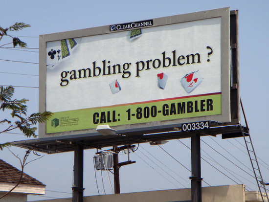 Gambling Addiction Casino