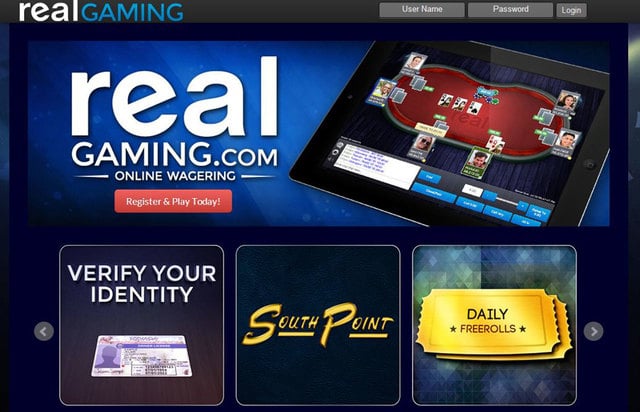 Real Vegas Casino Online